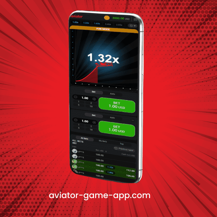 Aviator game app company