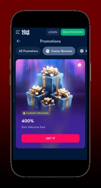 Bluechip Promotions