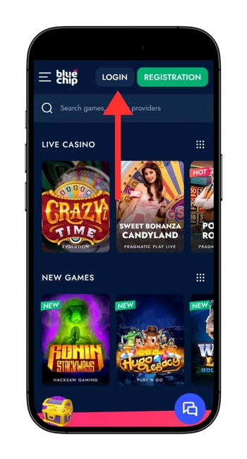 Bluechip-Casino-Aviator-app-log