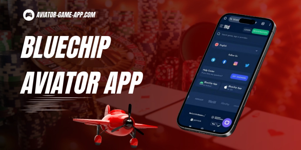 Bluechip Aviator App