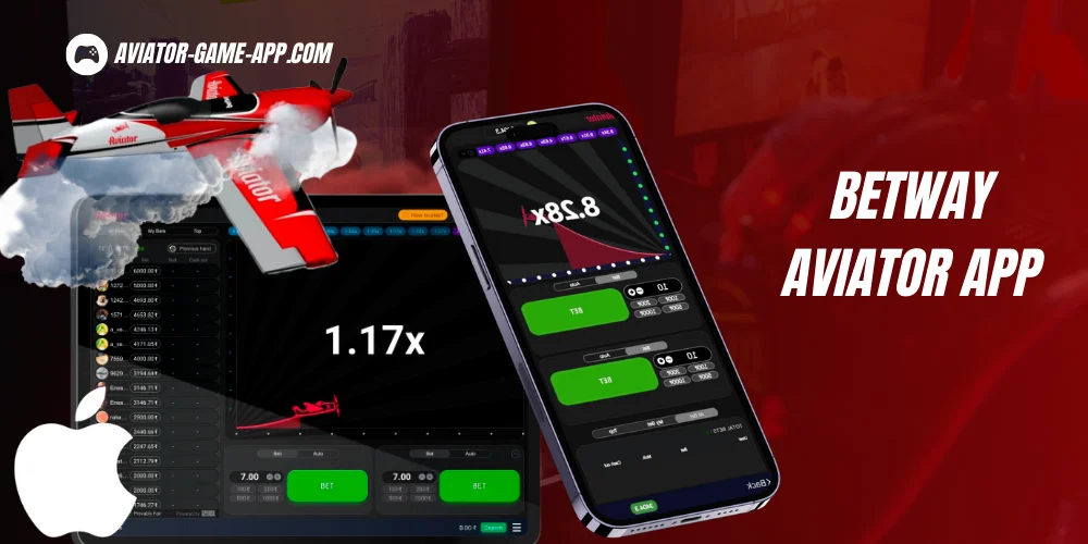 Betway Aviator App for iOS 