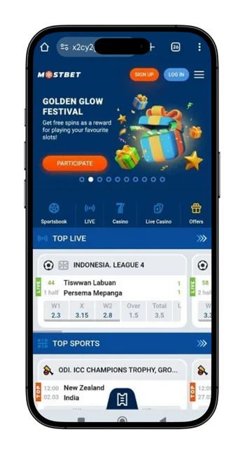 Mostbet