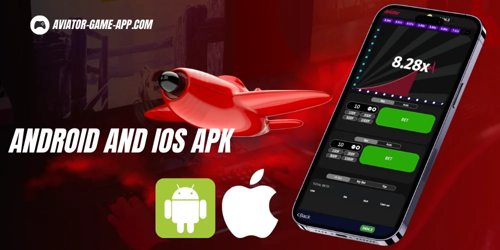 iOS and android apk