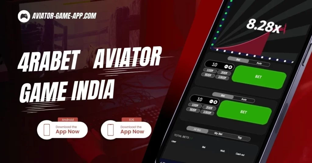 4rabet Aviator Game India 